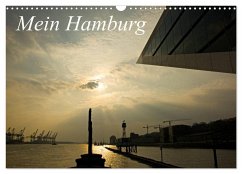 Mein Hamburg (Wandkalender 2026 DIN A3 quer), CALVENDO Monatskalender