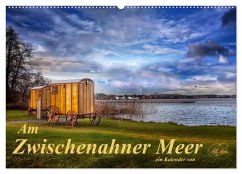 Am Zwischenahner Meer (Wandkalender 2026 DIN A2 quer), CALVENDO Monatskalender
