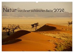 Cover Natur von ihrer schönsten Seite 2026 (Wandkalender 2026 DIN A2 quer), CALVENDO Monatskalender