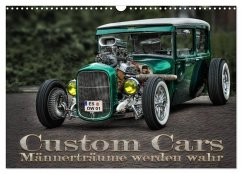 Custom Cars - Männerträume werden wahr (Wandkalender 2026 DIN A3 quer), CALVENDO Monatskalender Custom Cars - Männerträume werden wahr (Wandkalender 2026 DIN A3 quer), CALVENDO Monatskalender