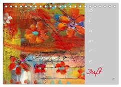 Blumenduft (Tischkalender 2026 DIN A5 quer), CALVENDO Monatskalender Blumenduft (Tischkalender 2026 DIN A5 quer), CALVENDO Monatskalender