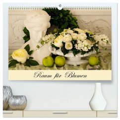 Cover Raum für Blumen (hochwertiger Premium Wandkalender 2026 DIN A2 quer), Kunstdruck in Hochglanz