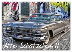 Alte Schätzchen II (Wandkalender 2026 DIN A3 quer), CALVENDO Monatskalender