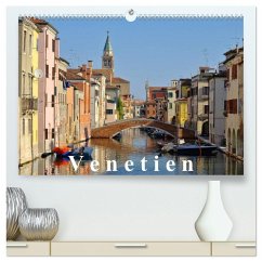 Cover Venetien (hochwertiger Premium Wandkalender 2026 DIN A2 quer), Kunstdruck in Hochglanz