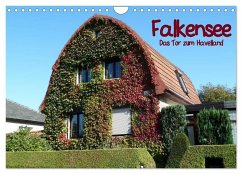 Falkensee - Das Tor zum Havelland (Wandkalender 2026 DIN A4 quer), CALVENDO Monatskalender Falkensee - Das Tor zum Havelland (Wandkalender 2026 DIN A4 quer), CALVENDO Monatskalender