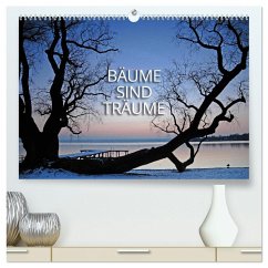 Cover Bäume sind Träume (hochwertiger Premium Wandkalender 2026 DIN A2 quer), Kunstdruck in Hochglanz