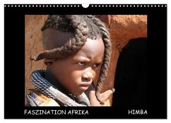 Faszination Afrika Himba (Wandkalender 2026 DIN A3 quer), CALVENDO Monatskalender