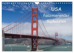 USA - faszinierender Südwesten / CH-Version (Wandkalender 2026 DIN A4 quer), CALVENDO Monatskalender USA - faszinierender Südwesten / CH-Version (Wandkalender 2026 DIN A4 quer), CALVENDO Monatskalender