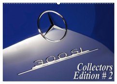 300 SL Collectors Edition 2 (Wandkalender 2026 DIN A2 quer), CALVENDO Monatskalender