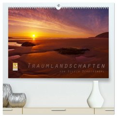 Traumlandschaften (hochwertiger Premium Wandkalender 2026 DIN A2 quer), Kunstdruck in Hochglanz Traumlandschaften (hochwertiger Premium Wandkalender 2026 DIN A2 quer), Kunstdruck in Hochglanz