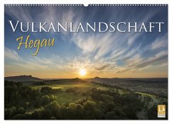 Vulkanlandschaft Hegau 2026 (Wandkalender 2026 DIN A2 quer), CALVENDO Monatskalender Vulkanlandschaft Hegau 2026 (Wandkalender 2026 DIN A2 quer), CALVENDO Monatskalender