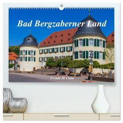 Bad Bergzaberner Land (hochwertiger Premium Wandkalender 2026 DIN A2 quer), Kunstdruck in Hochglanz