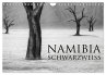 Namibia schwarzweiß (Wandkalender 2026... - Bild 1