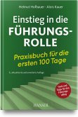 Einstieg in die Führungsrolle Einstieg in die Führungsrolle