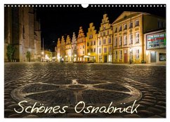 Cover Schönes Osnabrück (Wandkalender 2026 DIN A3 quer), CALVENDO Monatskalender