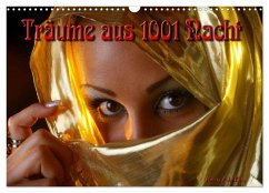 Cover Träume aus 1001 Nacht (Wandkalender 2026 DIN A3 quer), CALVENDO Monatskalender
