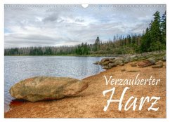 Cover Verzauberter Harz (Wandkalender 2026 DIN A3 quer), CALVENDO Monatskalender