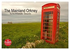 Cover The Mainland Orkney - Schottlands Inseln (Wandkalender 2026 DIN A2 quer), CALVENDO Monatskalender
