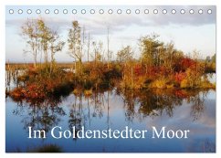 Im Goldenstedter Moor (Tischkalender 2026 DIN A5 quer), CALVENDO Monatskalender