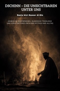 Dschinn - Die Unsichtbaren unter uns