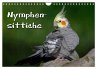 Nymphensittiche (Wandkalender 2026 DIN... - Bild 1