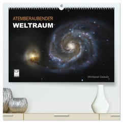 Atemberaubender Weltraum (hochwertiger Premium Wandkalender 2026 DIN A2 quer), Kunstdruck in Hochglanz