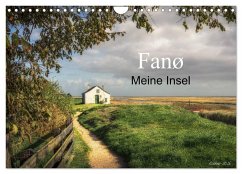 Fanø - Meine Insel (Wandkalender 2026 DIN A4 quer), CALVENDO Monatskalender