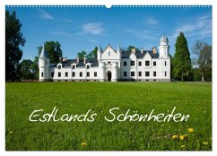 Estlands Schönheiten (Wandkalender 2026 DIN A2 quer), CALVENDO Monatskalender