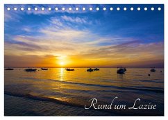 Lazise und Umgebung (Tischkalender 2026 DIN A5 quer), CALVENDO Monatskalender Lazise und Umgebung (Tischkalender 2026 DIN A5 quer), CALVENDO Monatskalender