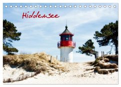 Insel Hiddensee (Tischkalender 2026 DIN A5 quer), CALVENDO Monatskalender