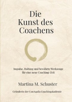 Cover Die Kunst des Coachens