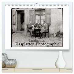 Faszination Glasplatten-Photographie (hochwertiger Premium Wandkalender 2026 DIN A2 quer), Kunstdruck in Hochglanz