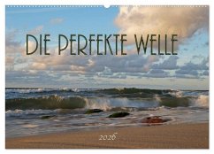 Cover Die perfekte Welle (Wandkalender 2026 DIN A2 quer), CALVENDO Monatskalender