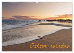 Ostsee erleben (Wandkalender 2026 DIN A2 quer), CALVENDO Monatskalender
