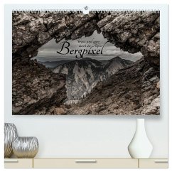 Bergpixel "kreuz und quer durch die Alpen" (hochwertiger Premium Wandkalender 2026 DIN A2 quer), Kunstdruck in Hochglanz Bergpixel "kreuz und quer durch die Alpen" (hochwertiger Premium Wandkalender 2026 DIN A2 quer), Kunstdruck in Hochglanz