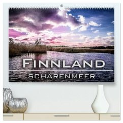 Finnland Schärenmeer (hochwertiger Premium Wandkalender 2026 DIN A2 quer), Kunstdruck in Hochglanz Finnland Schärenmeer (hochwertiger Premium Wandkalender 2026 DIN A2 quer), Kunstdruck in Hochglanz