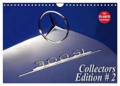 Cover 300 SL Collectors Edition 2 (Wandkalender 2026 DIN A4 quer), CALVENDO Monatskalender