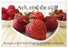 Ach, sind die süß! Rezepte zu... - Bild 1