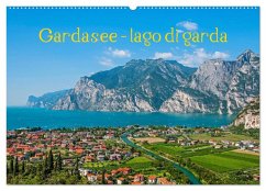 Gardasee - lago di Garda by Sascha Ferrari (Wandkalender 2026 DIN A2 quer), CALVENDO Monatskalender Gardasee - lago di Garda by Sascha Ferrari (Wandkalender 2026 DIN A2 quer), CALVENDO Monatskalender