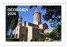 GEORGIEN 2026 (Tischkalender 2026 DIN... - Bild 1