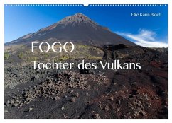 Cover Fogo. Tochter des Vulkans (Wandkalender 2026 DIN A2 quer), CALVENDO Monatskalender