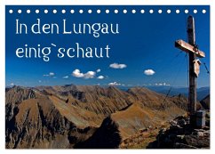 In den Lungau einig`schaut (Tischkalender 2026 DIN A5 quer), CALVENDO Monatskalender In den Lungau einig`schaut (Tischkalender 2026 DIN A5 quer), CALVENDO Monatskalender