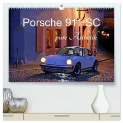 Porsche 911 SC pure Ästhetik (hochwertiger Premium Wandkalender 2026 DIN A2 quer), Kunstdruck in Hochglanz Porsche 911 SC pure Ästhetik (hochwertiger Premium Wandkalender 2026 DIN A2 quer), Kunstdruck in Hochglanz