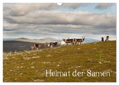 Heimat der Samen (Wandkalender 2026 DIN A3 quer), CALVENDO Monatskalender Heimat der Samen (Wandkalender 2026 DIN A3 quer), CALVENDO Monatskalender