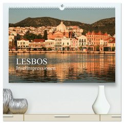 Lesbos - Inselimpressionen (hochwertiger Premium Wandkalender 2026 DIN A2 quer), Kunstdruck in Hochglanz Lesbos - Inselimpressionen (hochwertiger Premium Wandkalender 2026 DIN A2 quer), Kunstdruck in Hochglanz