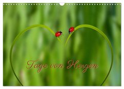 Tage von Herzen (Wandkalender 2026 DIN A3 quer), CALVENDO Monatskalender Tage von Herzen (Wandkalender 2026 DIN A3 quer), CALVENDO Monatskalender
