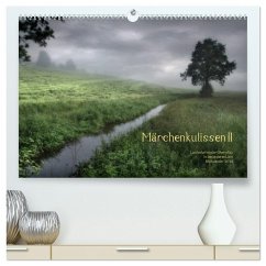 Cover Märchenkulissen II (hochwertiger Premium Wandkalender 2026 DIN A2 quer), Kunstdruck in Hochglanz
