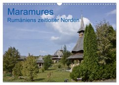 Cover Maramures - Rumäniens zeitloser Norden (Wandkalender 2026 DIN A3 quer), CALVENDO Monatskalender
