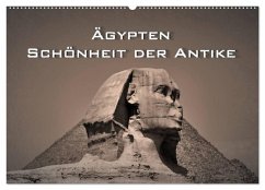 Ägypten - Schönheit der Antike (Wandkalender 2026 DIN A2 quer), CALVENDO Monatskalender