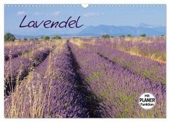 Lavendel (Wandkalender 2026 DIN A3 quer), CALVENDO Monatskalender Cover Lavendel (Wandkalender 2026 DIN A3 quer), CALVENDO Monatskalender